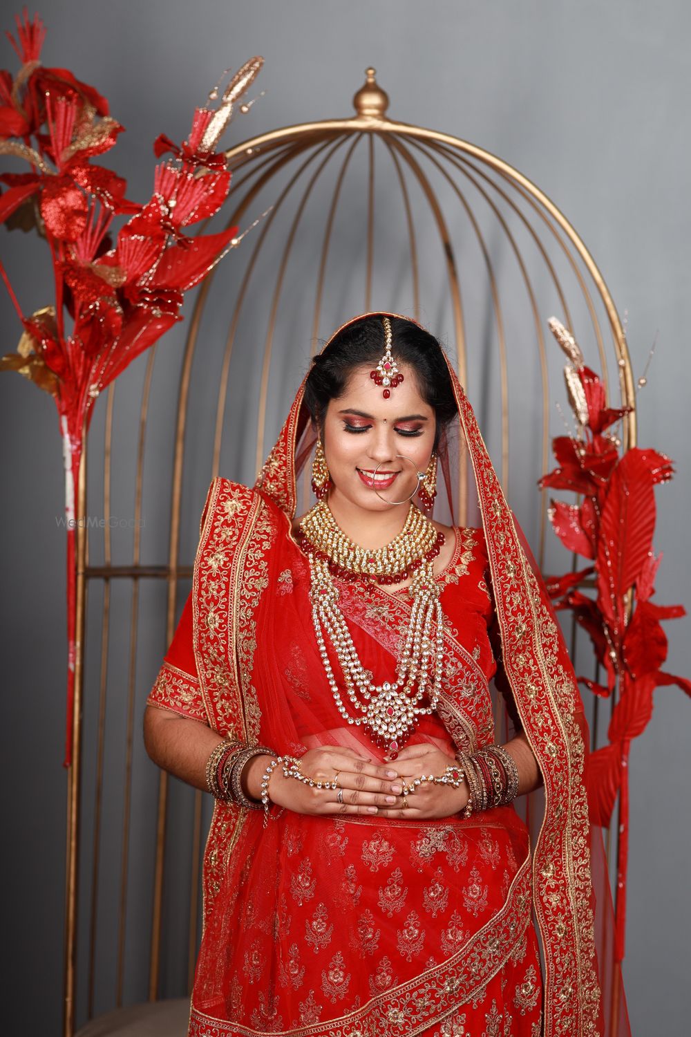 Photo From bridal makeover - By Bridalsmile Makeover by Kavita