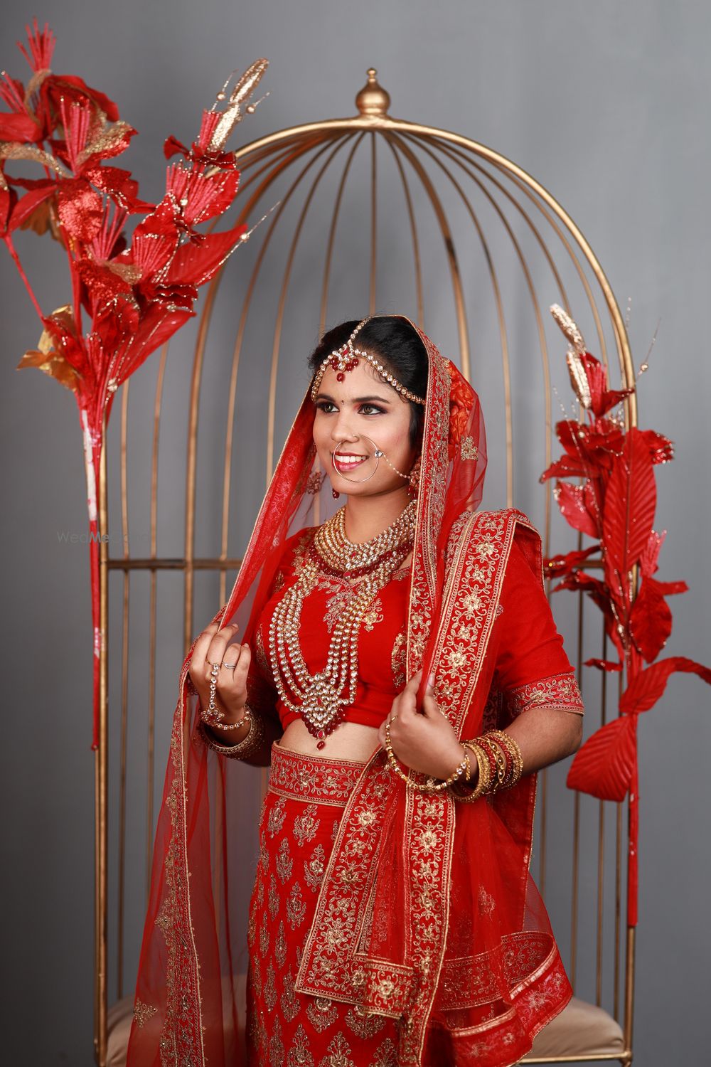 Photo From bridal makeover - By Bridalsmile Makeover by Kavita