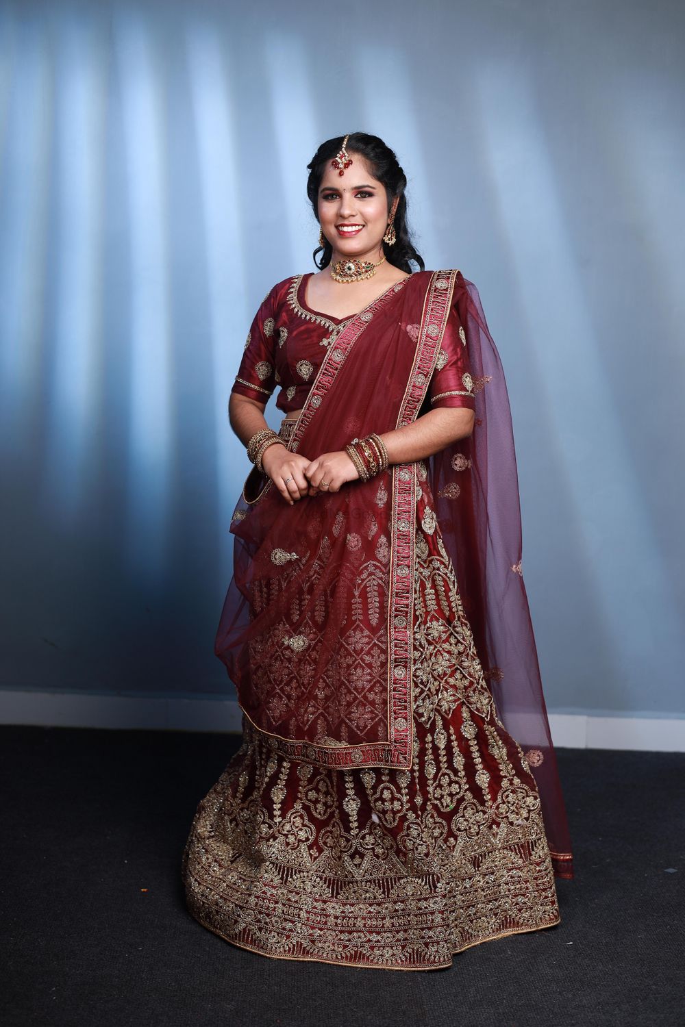 Photo From bridal makeover - By Bridalsmile Makeover by Kavita
