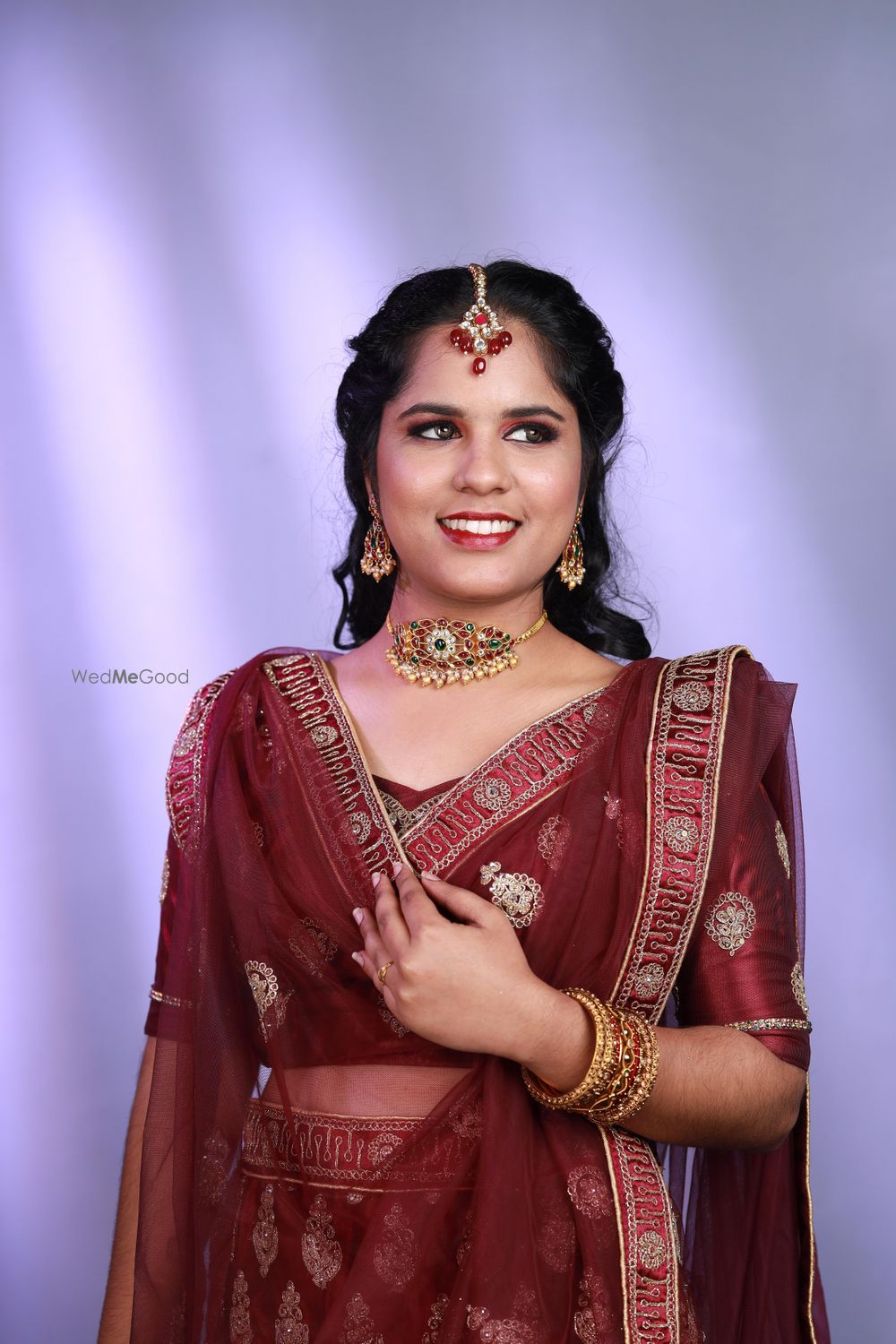 Photo From bridal makeover - By Bridalsmile Makeover by Kavita