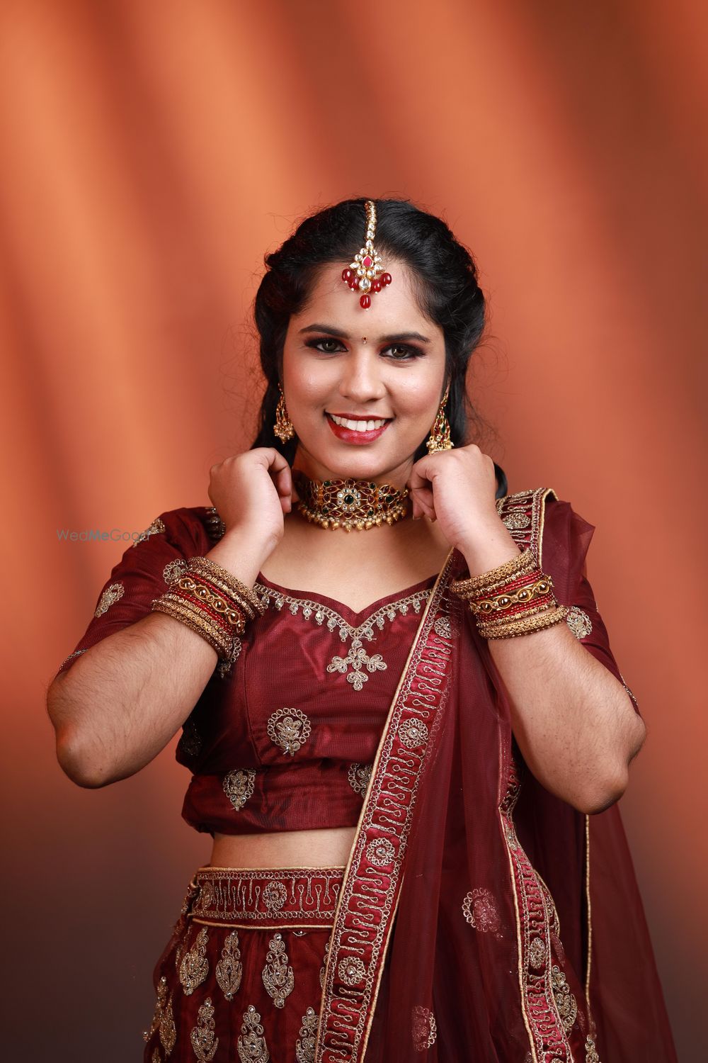 Photo From bridal makeover - By Bridalsmile Makeover by Kavita