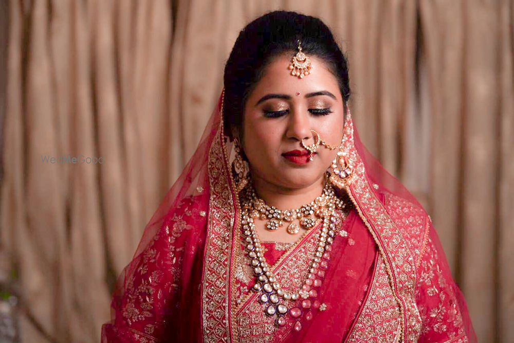 Photo From Brides on their Wedding Day - By Makeup by Rochona