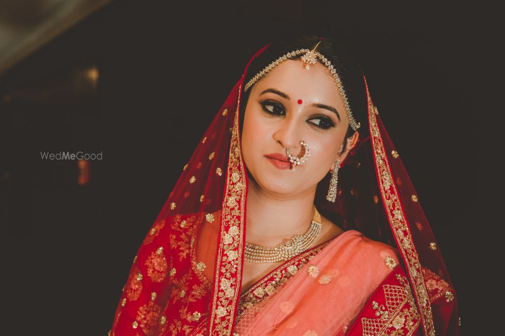 Photo From Brides on their Wedding Day - By Makeup by Rochona