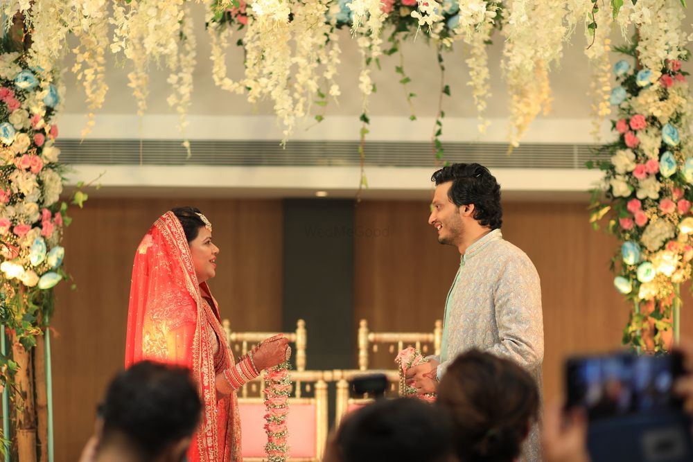 Photo From Mousumi & Abhinav - By The Perfect Knot