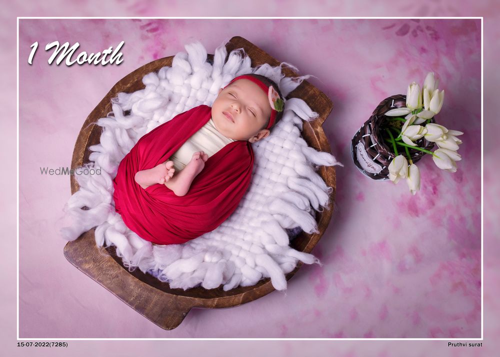 Photo From NEWBORN BABY  - By Studio Pruthvi