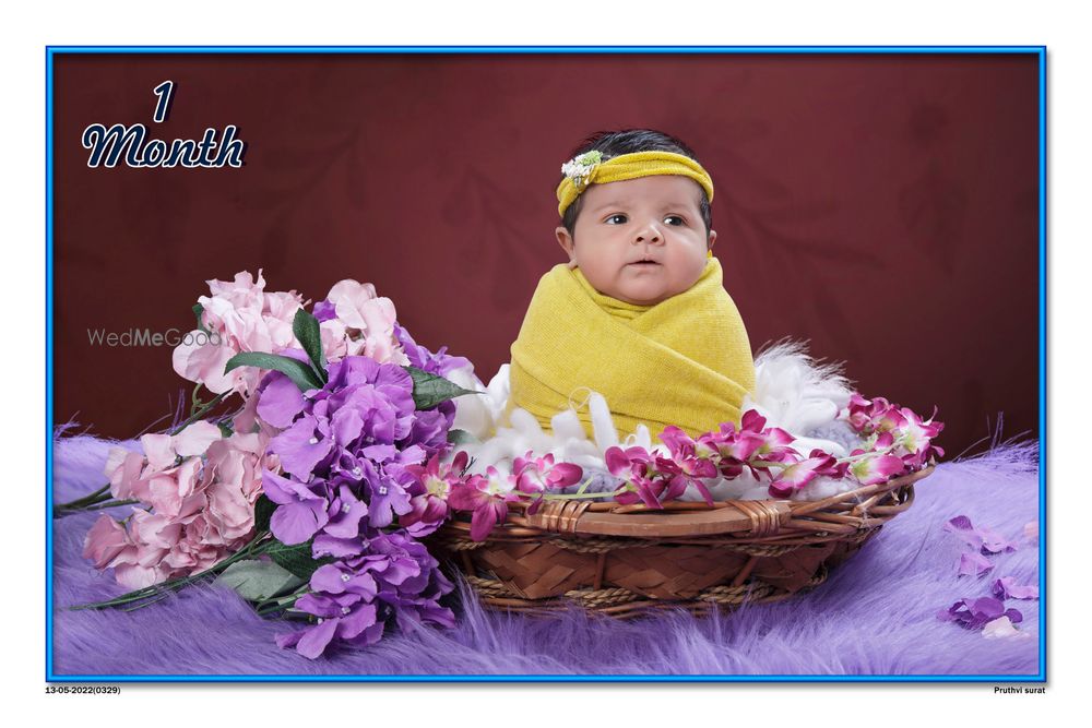 Photo From NEWBORN BABY  - By Studio Pruthvi