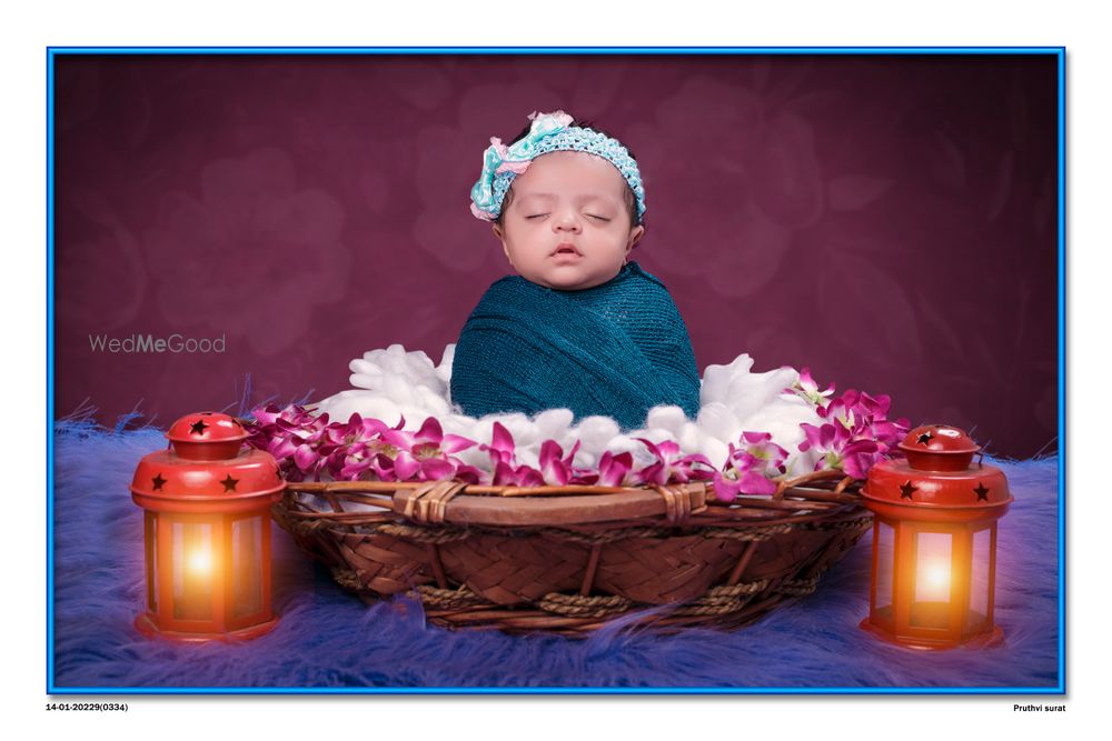 Photo From NEWBORN BABY  - By Studio Pruthvi