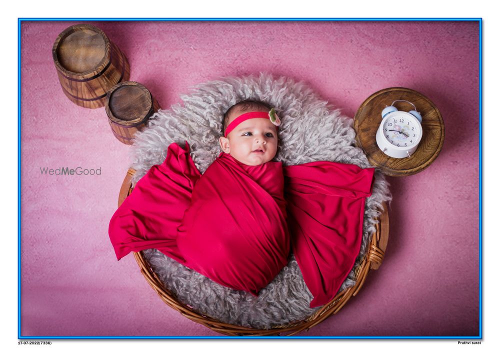 Photo From NEWBORN BABY  - By Studio Pruthvi