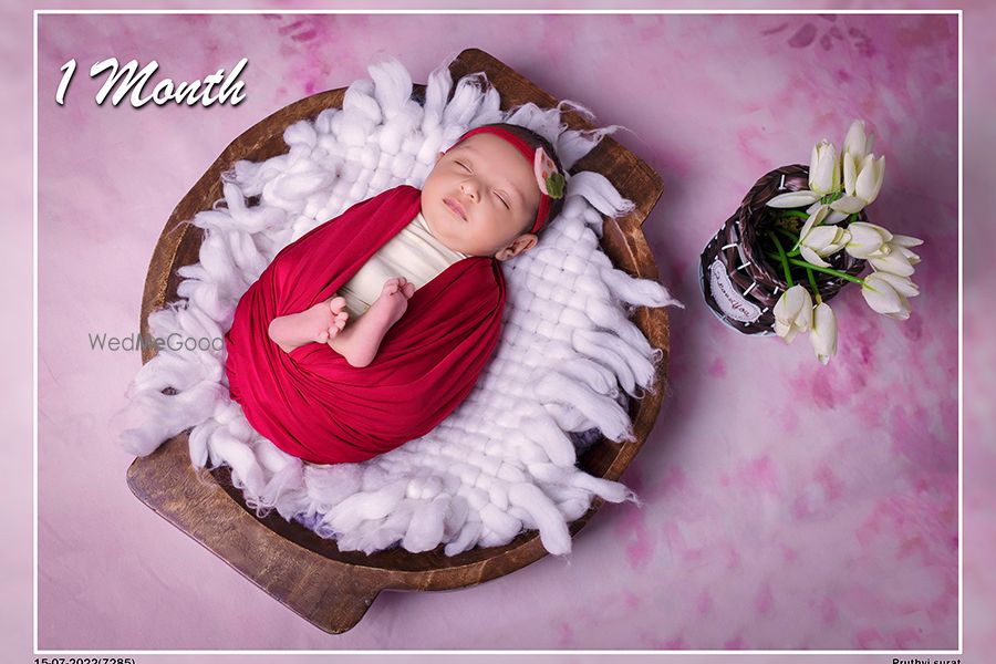 Photo From NEWBORN BABY  - By Studio Pruthvi