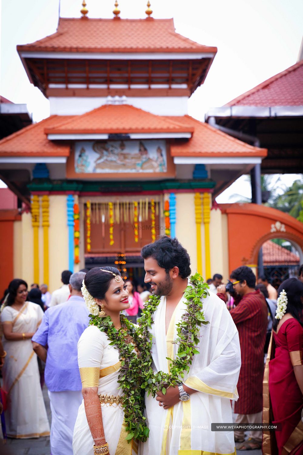 Photo From Temple Wedding Photography - By Weva Photography
