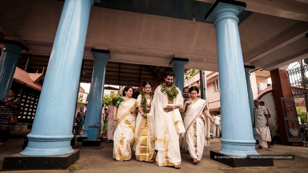 Photo From Temple Wedding Photography - By Weva Photography