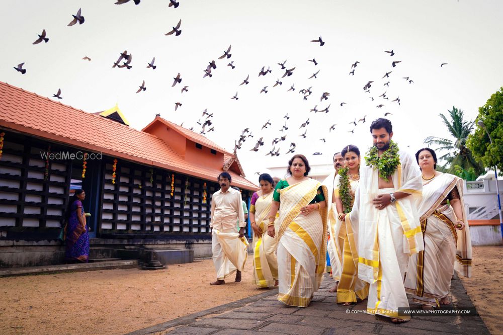 Photo From Temple Wedding Photography - By Weva Photography