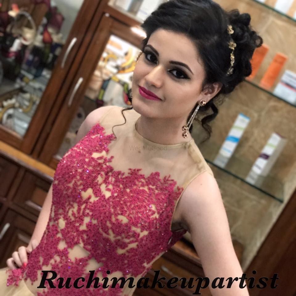 Photo From aiswarya - By Ruchi Makeup Artist