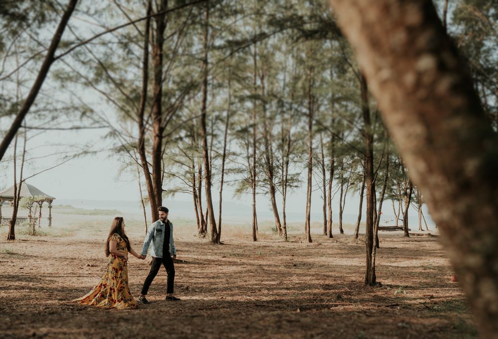 Photo From J & S PreWedding - By Goa Photographer Studios