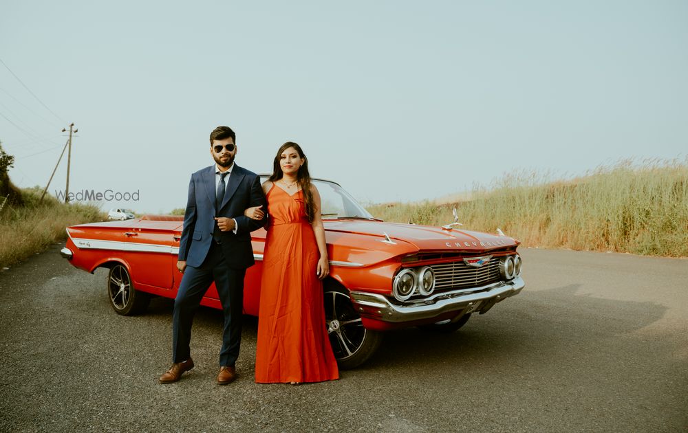 Photo From Kavita & Hardik Prewedding - By Goa Photographer Studios