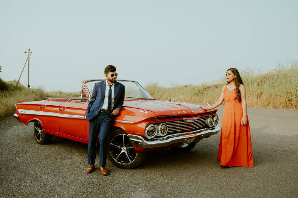 Photo From Kavita & Hardik Prewedding - By Goa Photographer Studios