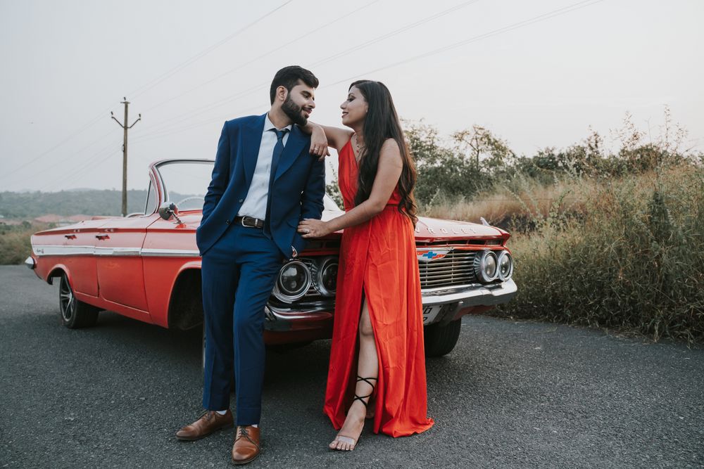 Photo From Kavita & Hardik Prewedding - By Goa Photographer Studios