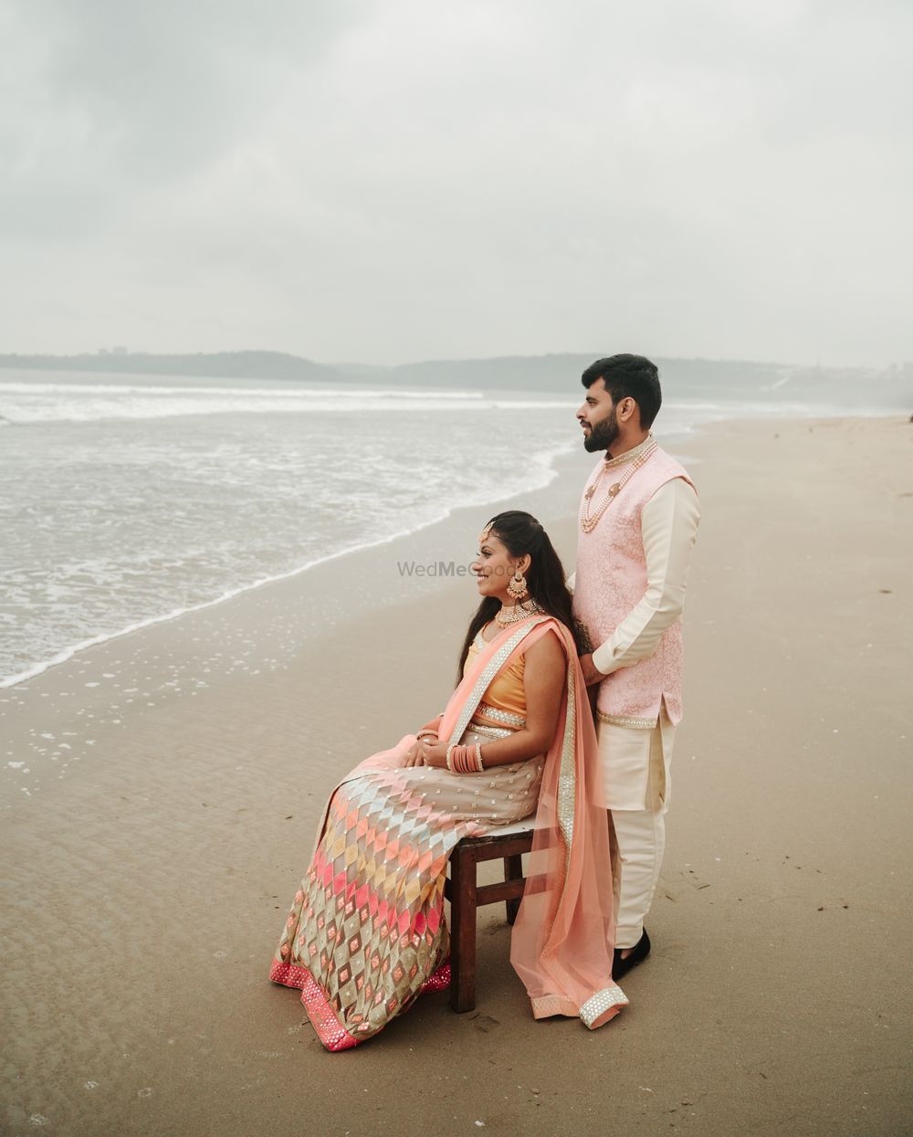 Photo From Kavita & Hardik Prewedding - By Goa Photographer Studios