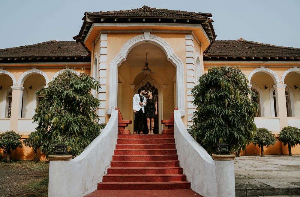 Photo From Kavita & Hardik Prewedding - By Goa Photographer Studios