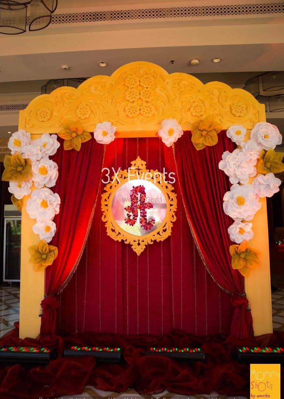 Photo From Aradhana s Royal Naming - By 3X Events