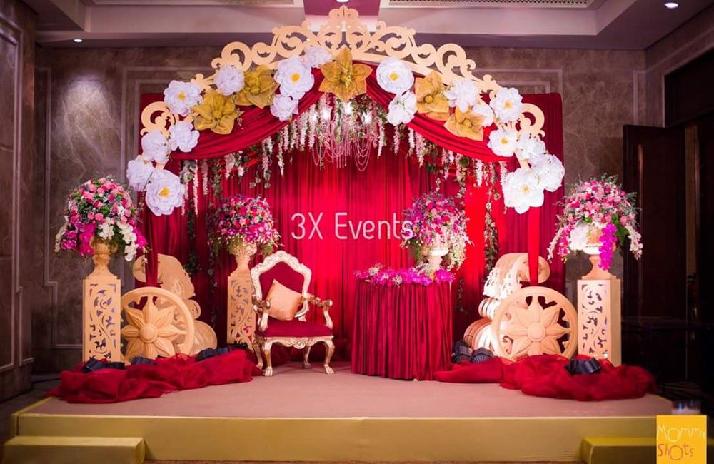 Photo From Aradhana s Royal Naming - By 3X Events