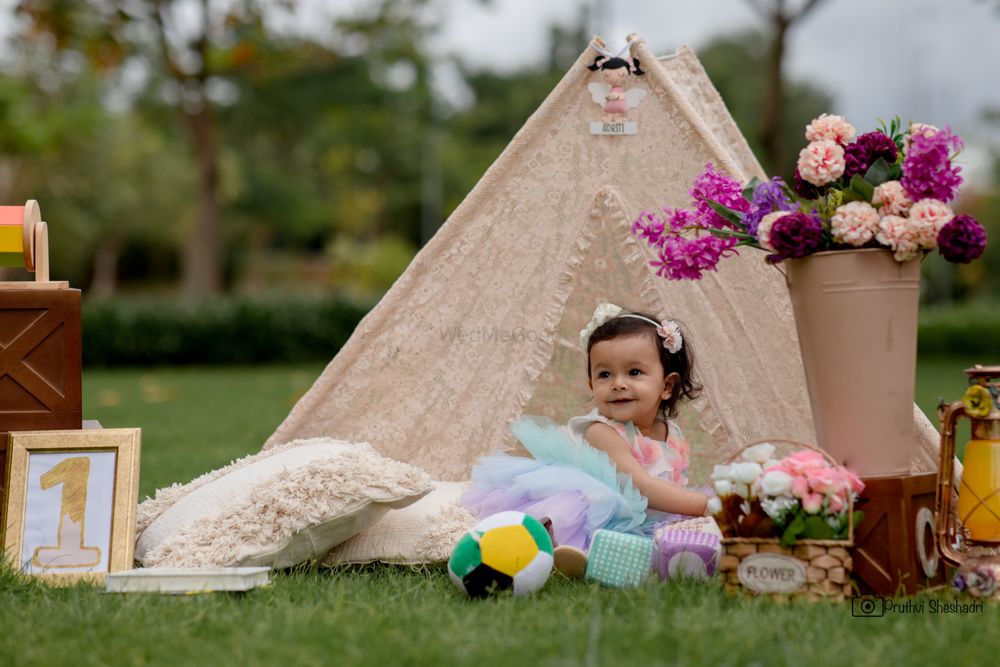 Photo From Baby shoot - By Weddings by Pru