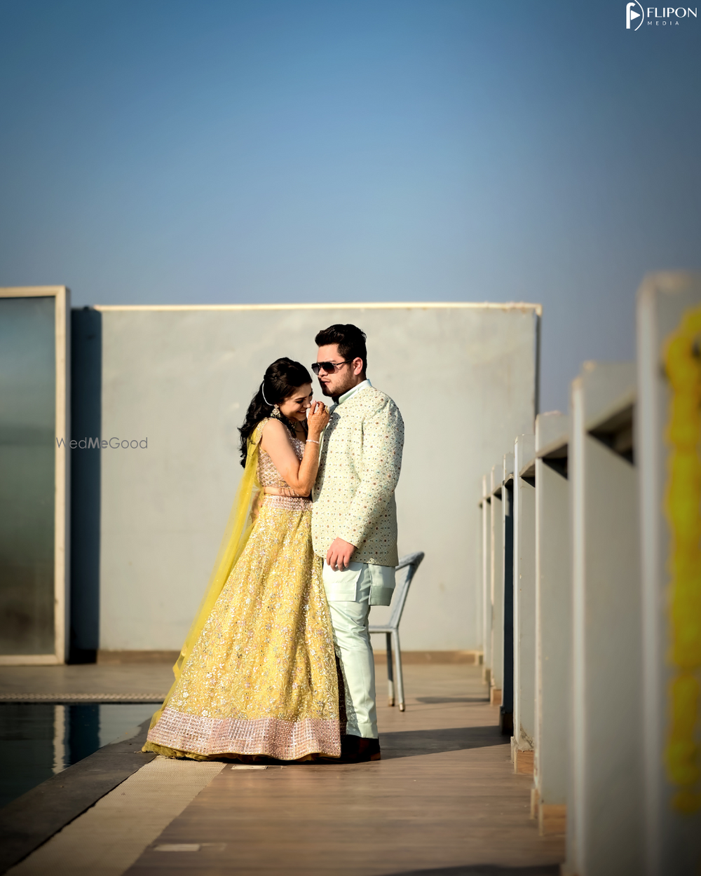 Photo From Aastha weds Shantam - By FlipOn Media