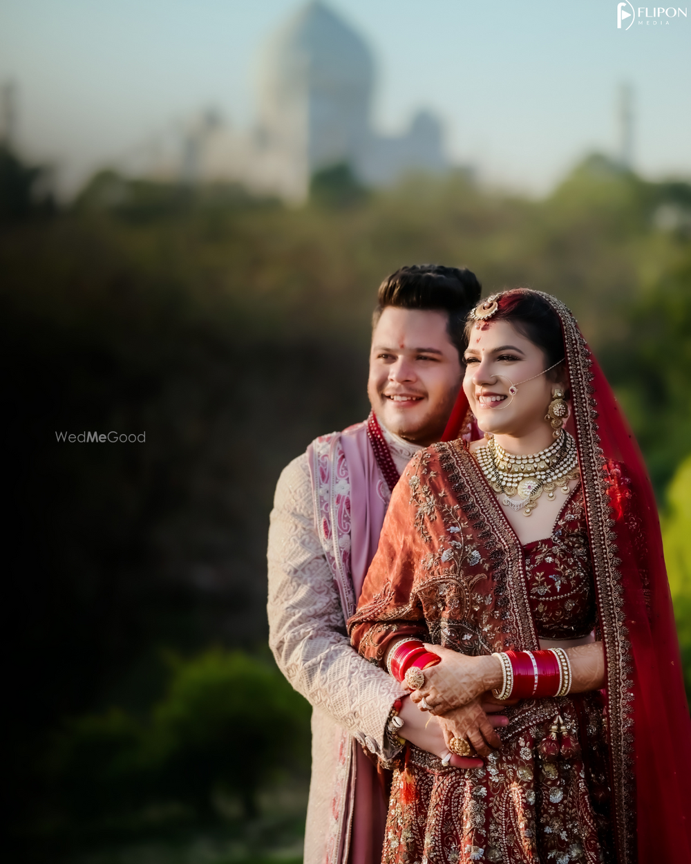 Photo From Aastha weds Shantam - By FlipOn Media