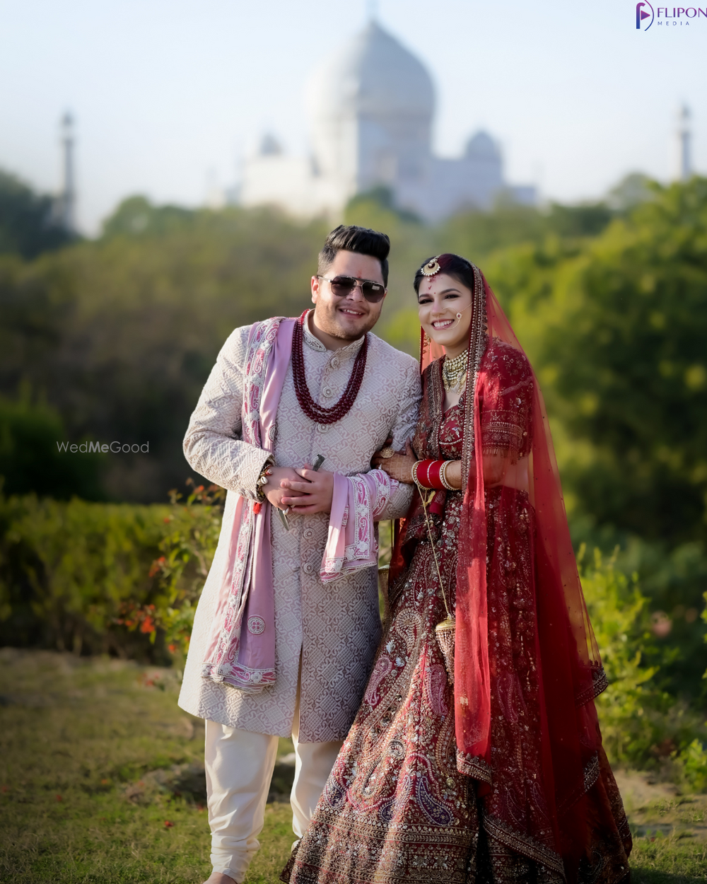 Photo From Aastha weds Shantam - By FlipOn Media