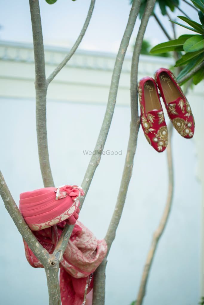 Photo From The Shadi Saga - By Nidhi Bhandari, Fine Couture Footwear