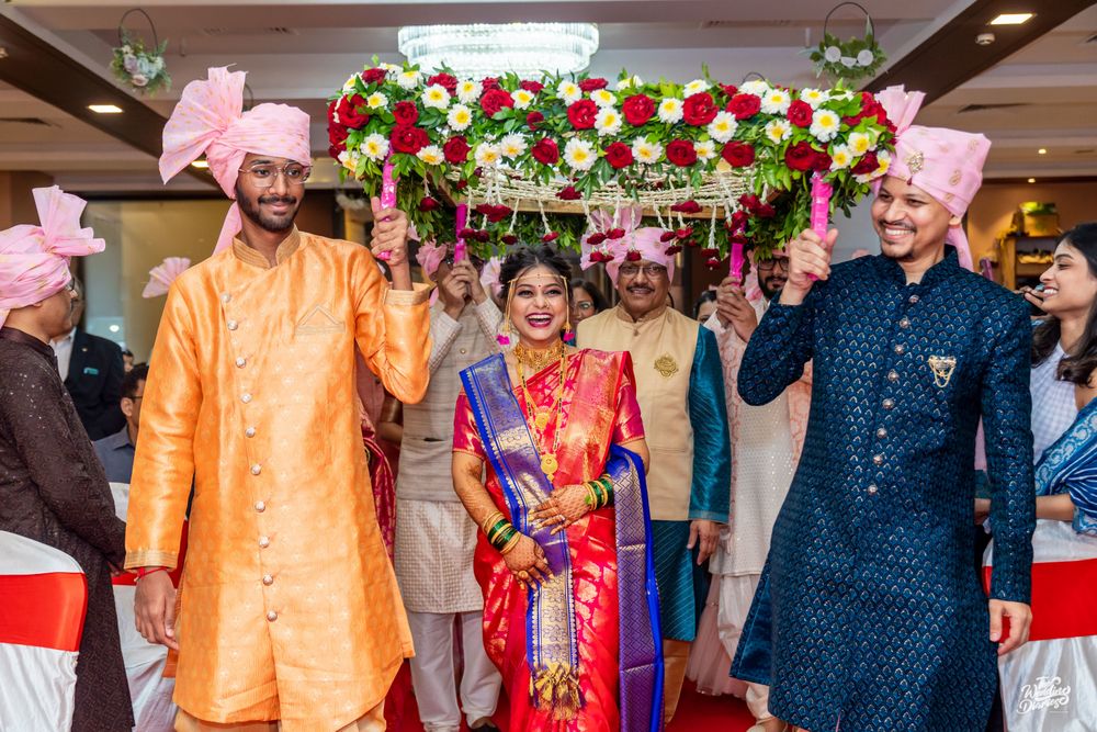 Photo From Mitali & Pratik - By The Wedding Diaries