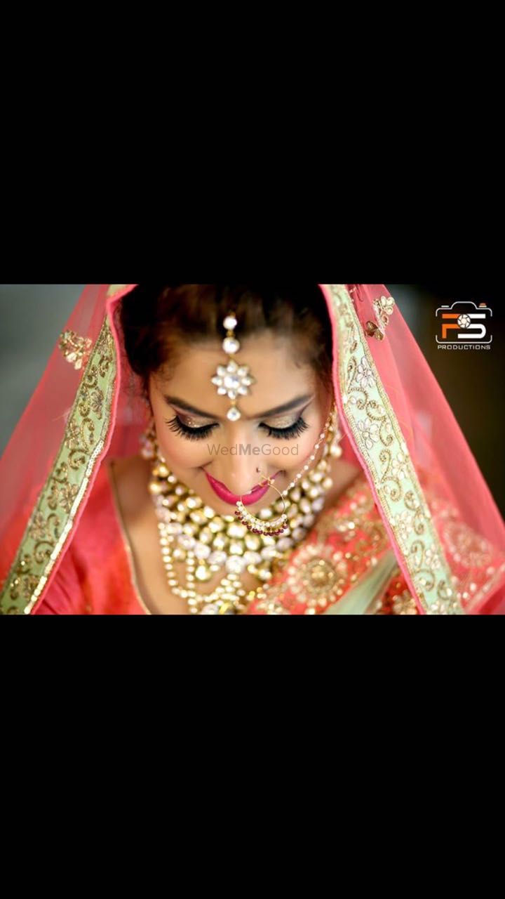 Photo From pihu bride - By Makeup by Ankur Sethi