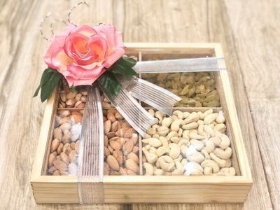 Photo From Dry fruit Box - By Vihu Packing and Gifting Studio