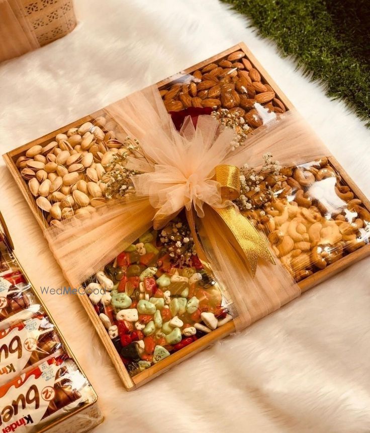 Photo From Dry fruit Box - By Vihu Packing and Gifting Studio