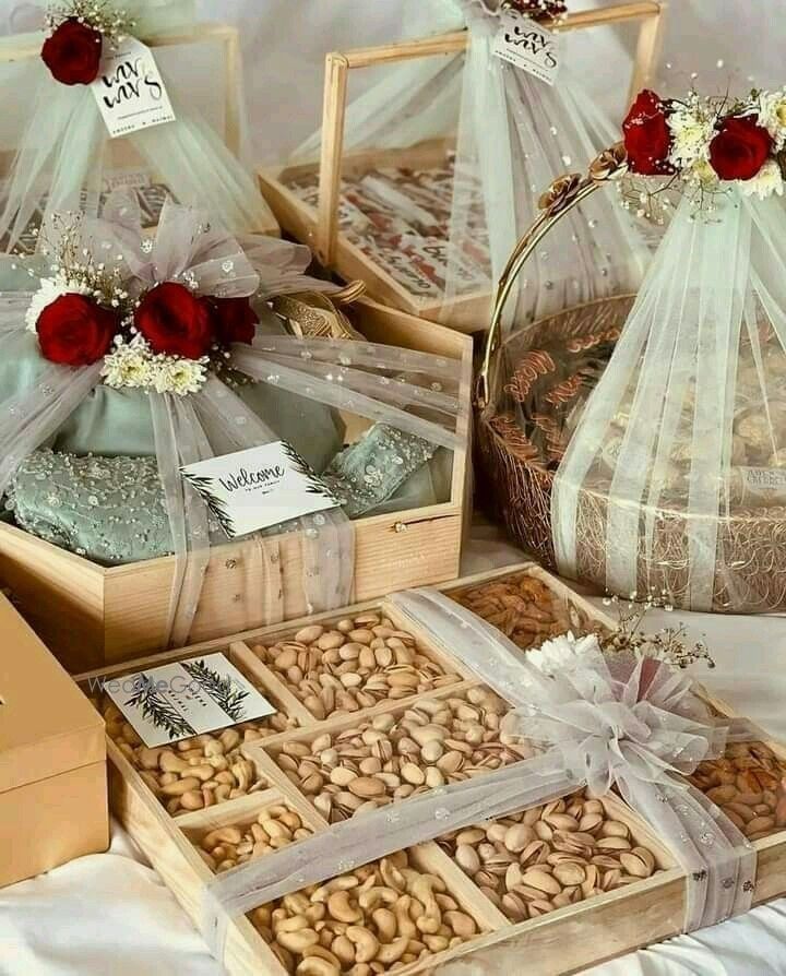 Photo From Dry fruit Box - By Vihu Packing and Gifting Studio