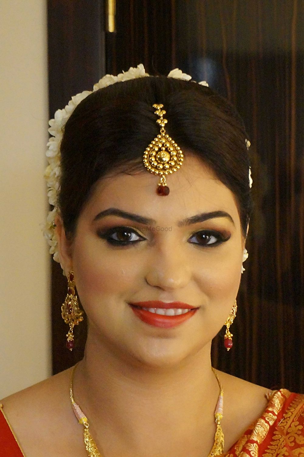 Photo From Elegant South Indian Bridal - By Gia Makeup Artistry