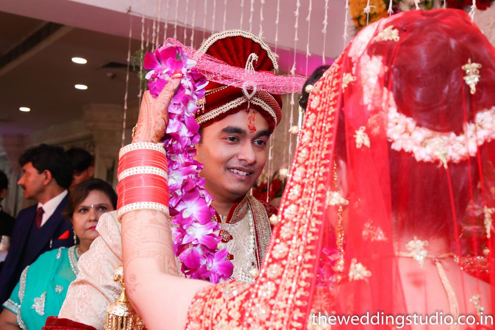 Photo From Aditya & Aayushi - By The Wedding Studio