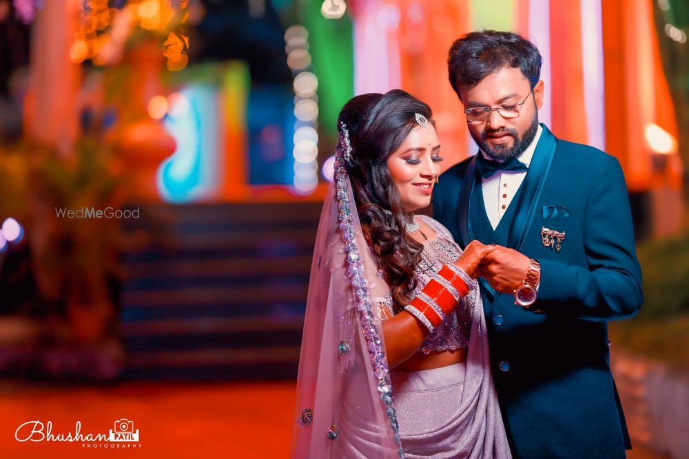 Photo From Raj & Nikki - By Bhushan Photography