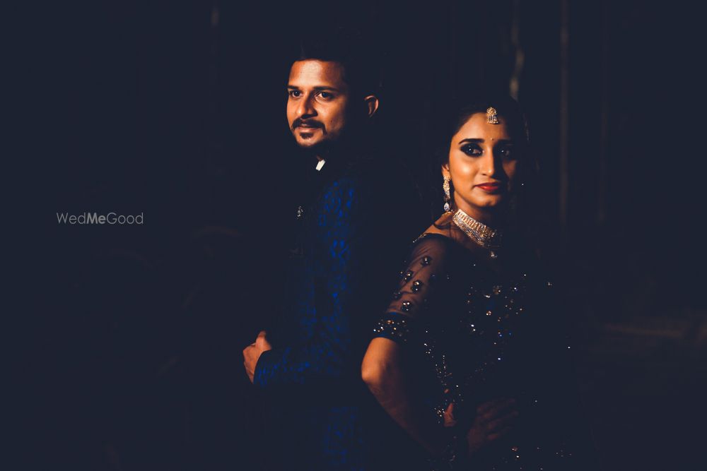 Photo From Darshan  + Madhumitha - By Trikona Studio