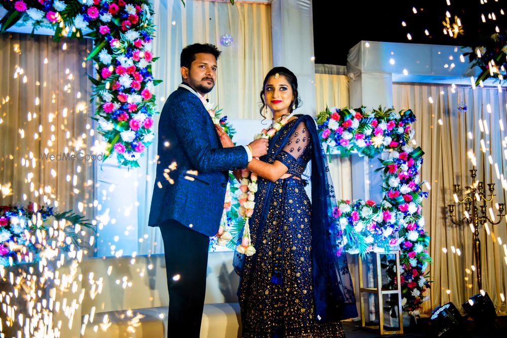 Photo From Darshan  + Madhumitha - By Trikona Studio