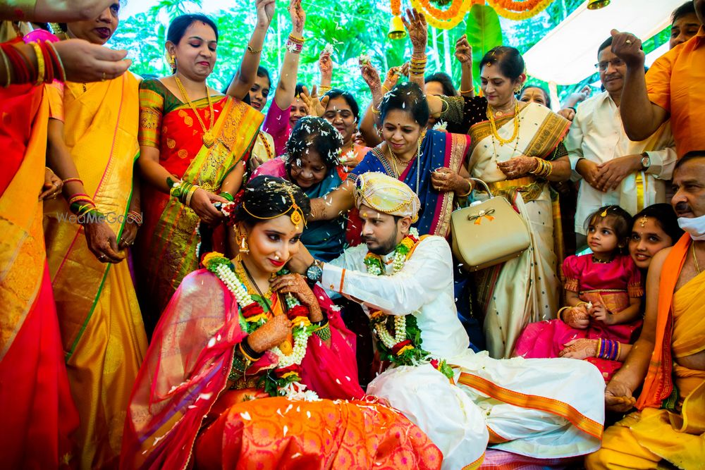 Photo From Darshan  + Madhumitha - By Trikona Studio