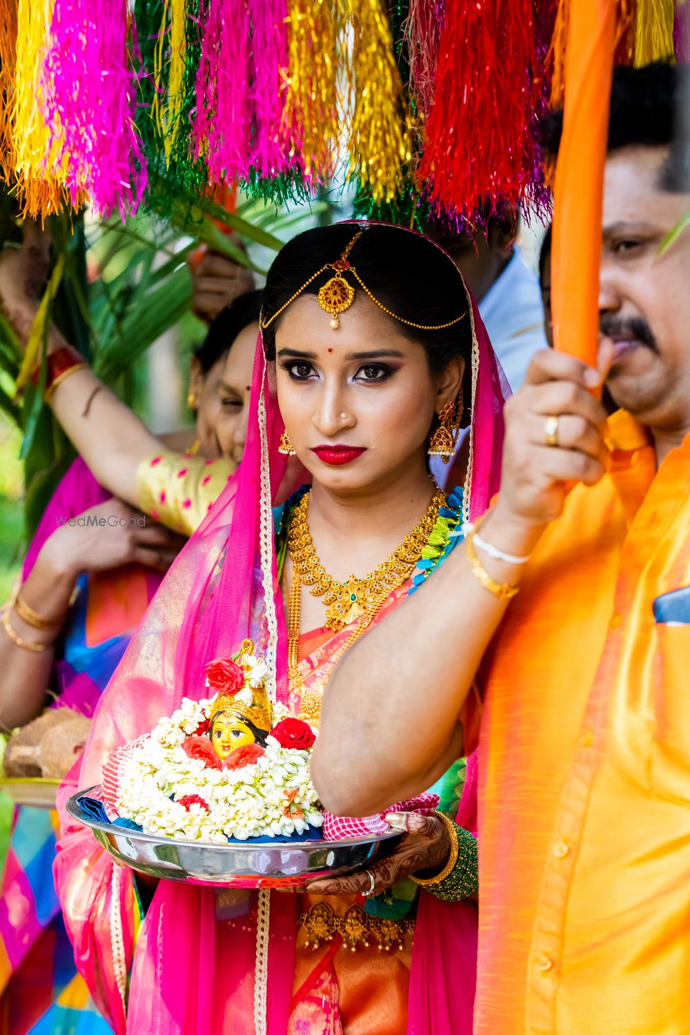 Photo From Darshan  + Madhumitha - By Trikona Studio