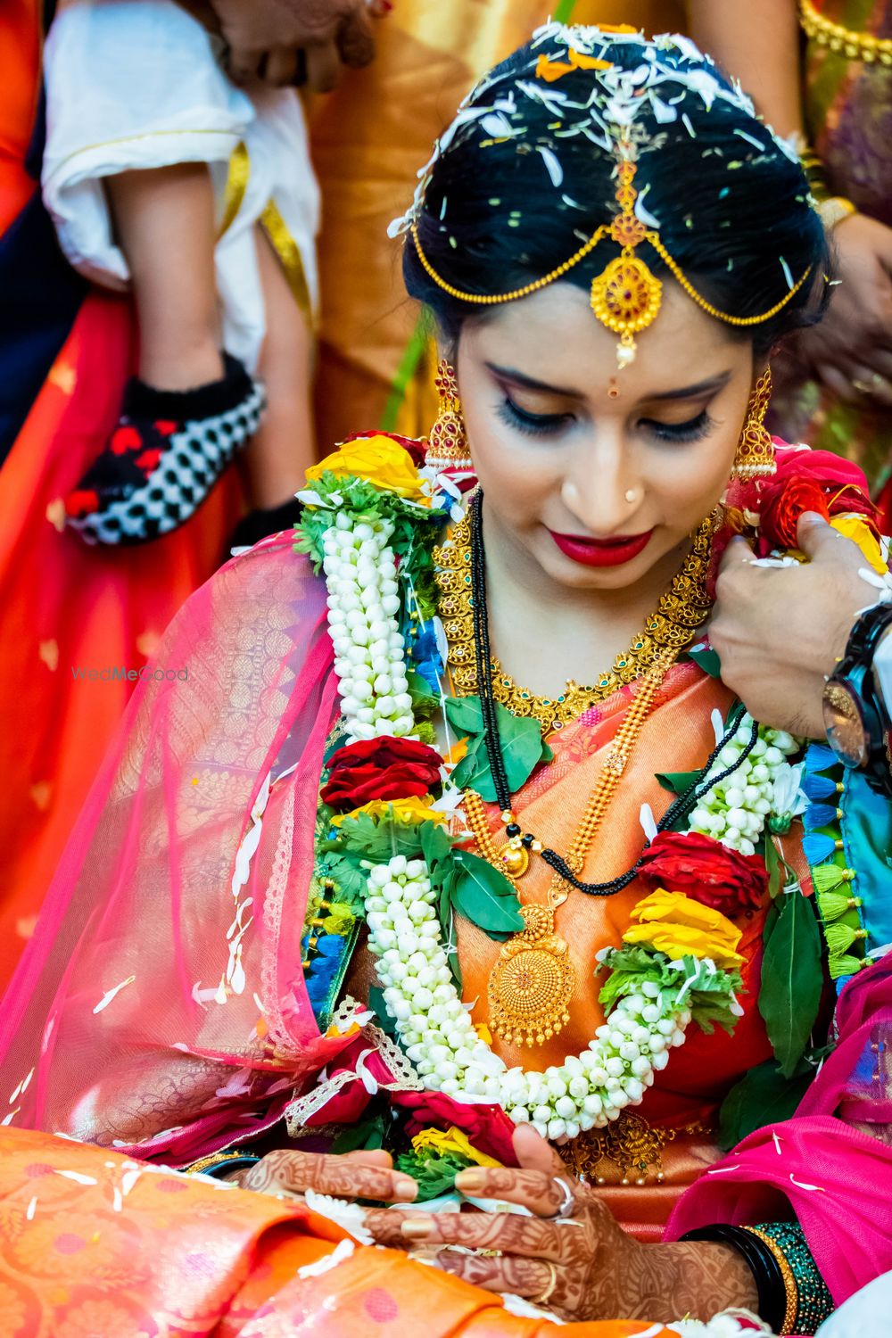 Photo From Darshan  + Madhumitha - By Trikona Studio