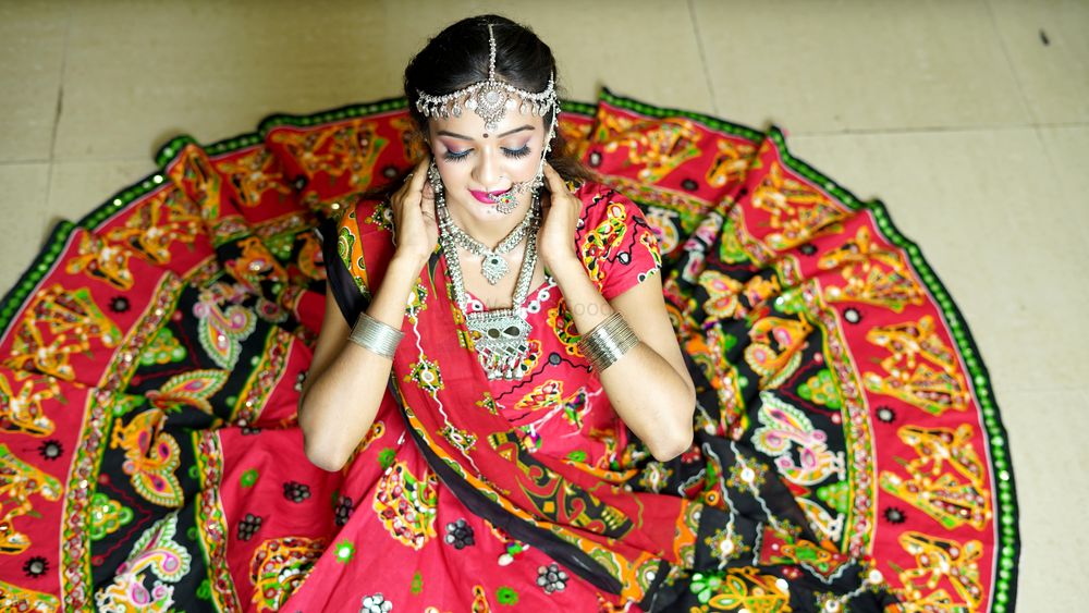 Photo From Garba Looks - By Divya's Makeover