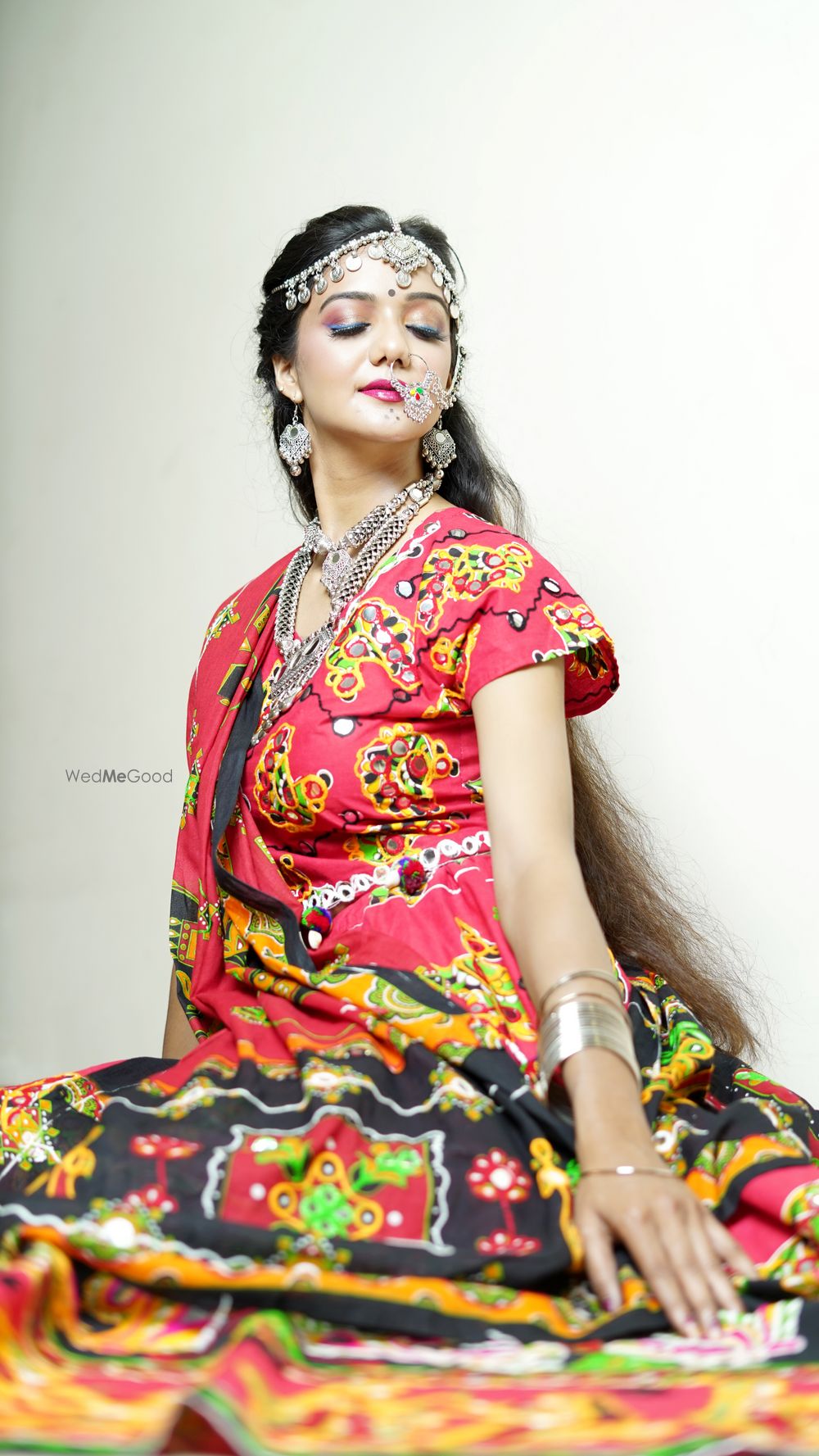 Photo From Garba Looks - By Divya's Makeover