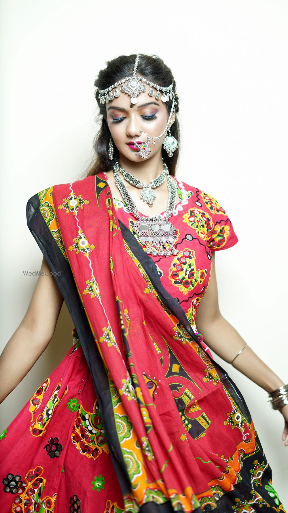 Photo From Garba Looks - By Divya's Makeover