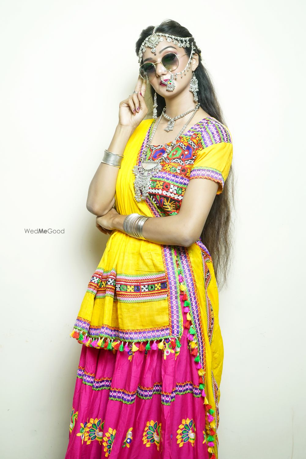 Photo From Garba Looks - By Divya's Makeover