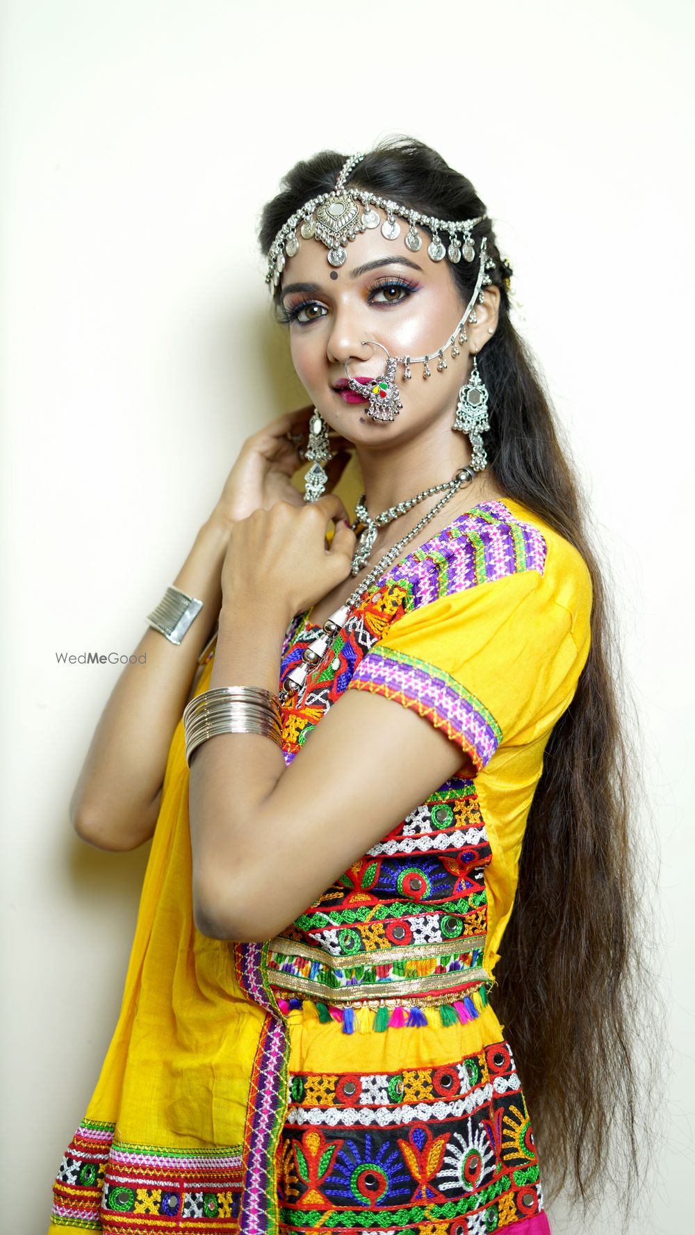 Photo From Garba Looks - By Divya's Makeover