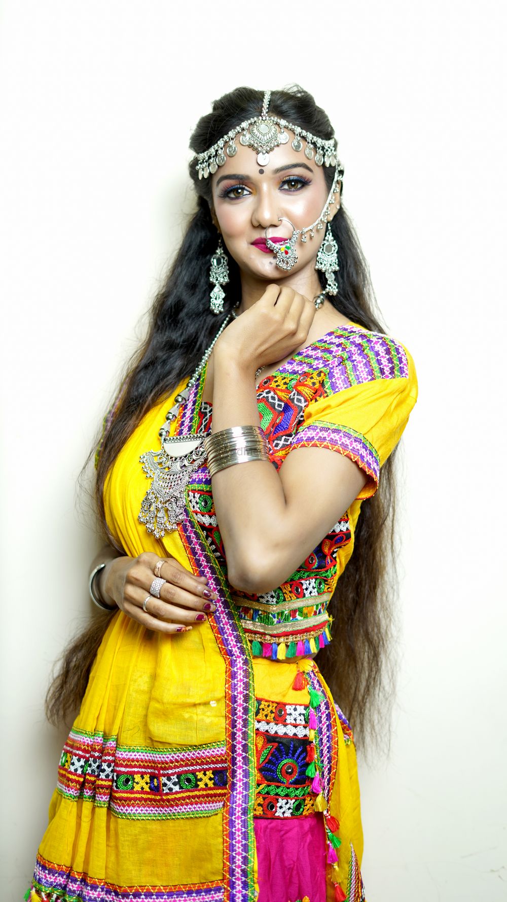 Photo From Garba Looks - By Divya's Makeover
