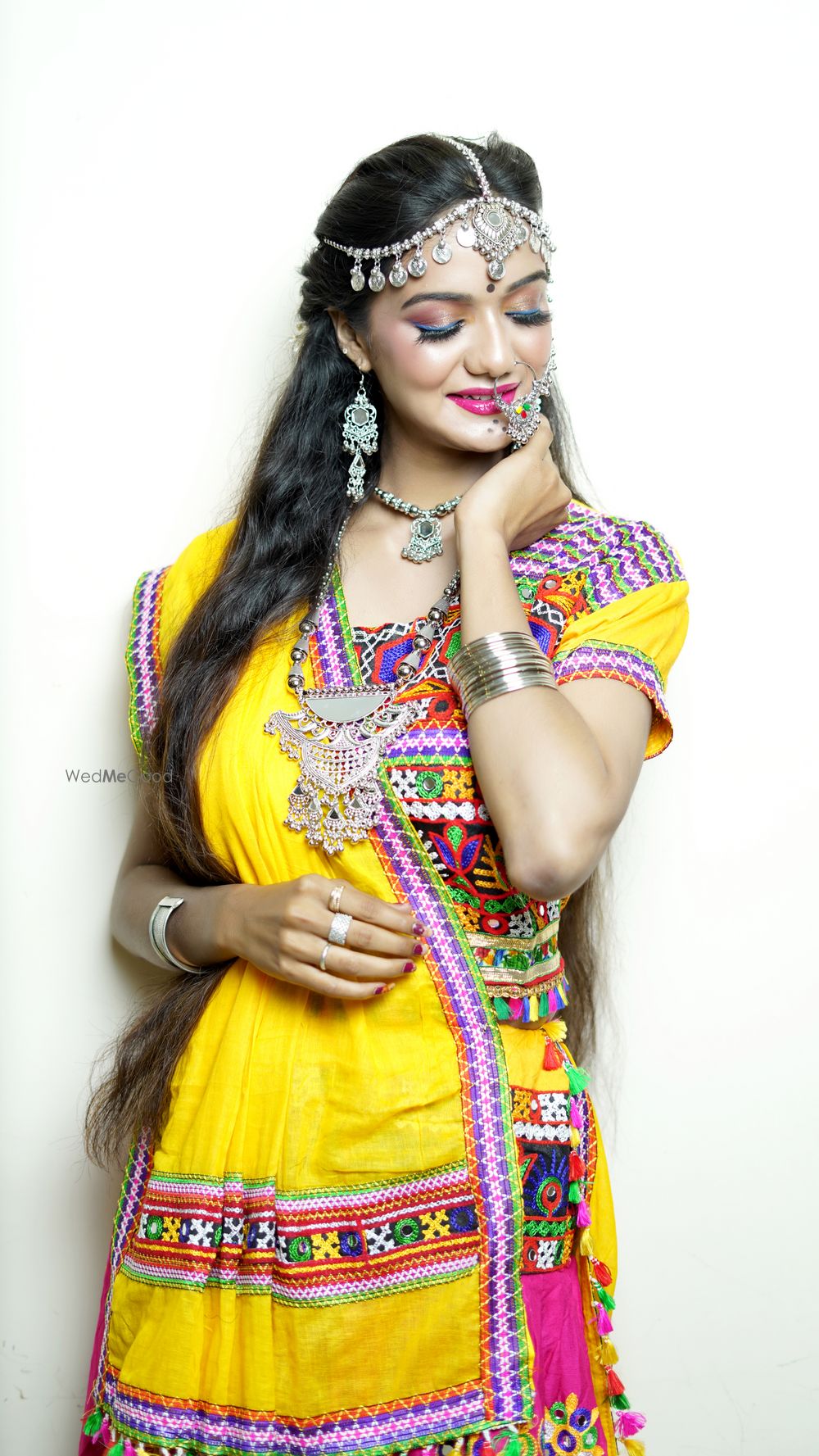 Photo From Garba Looks - By Divya's Makeover